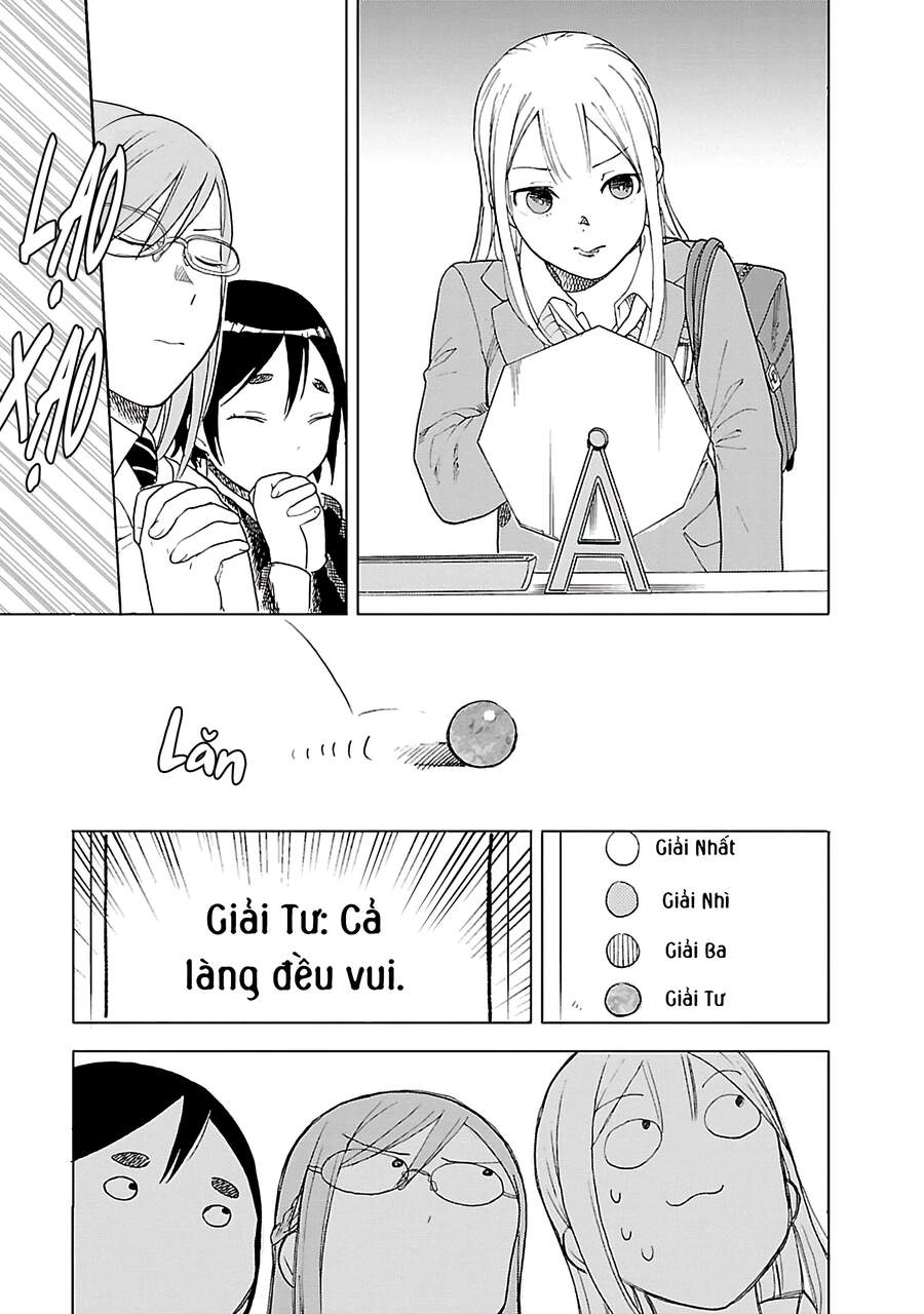 Joshi Kausei Chapter 44 - 14