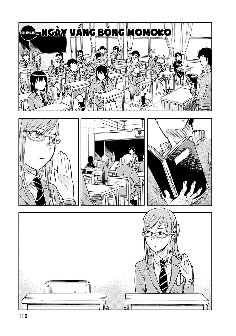 Joshi Kausei Chapter 45 - 2