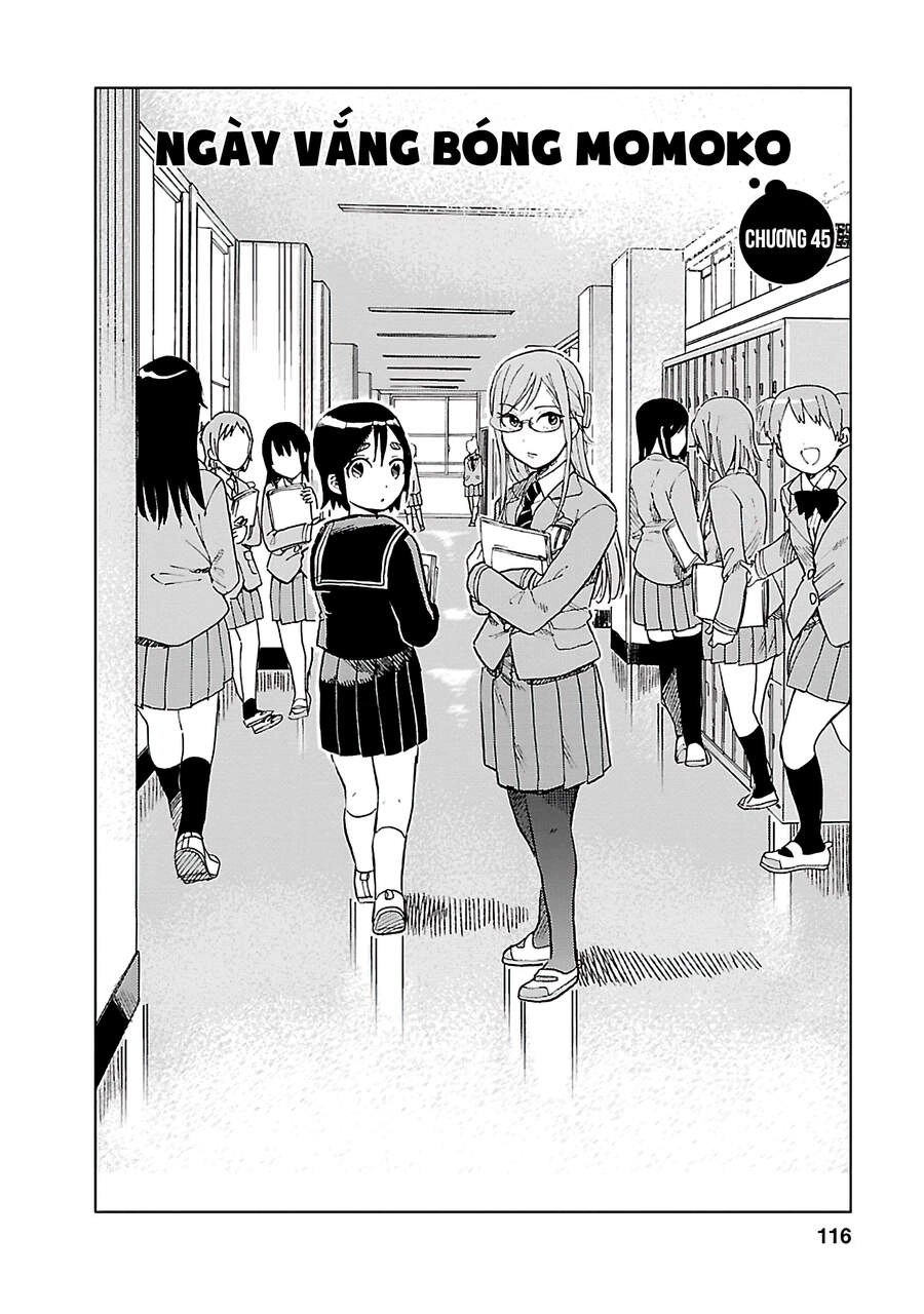 Joshi Kausei Chapter 45 - 3