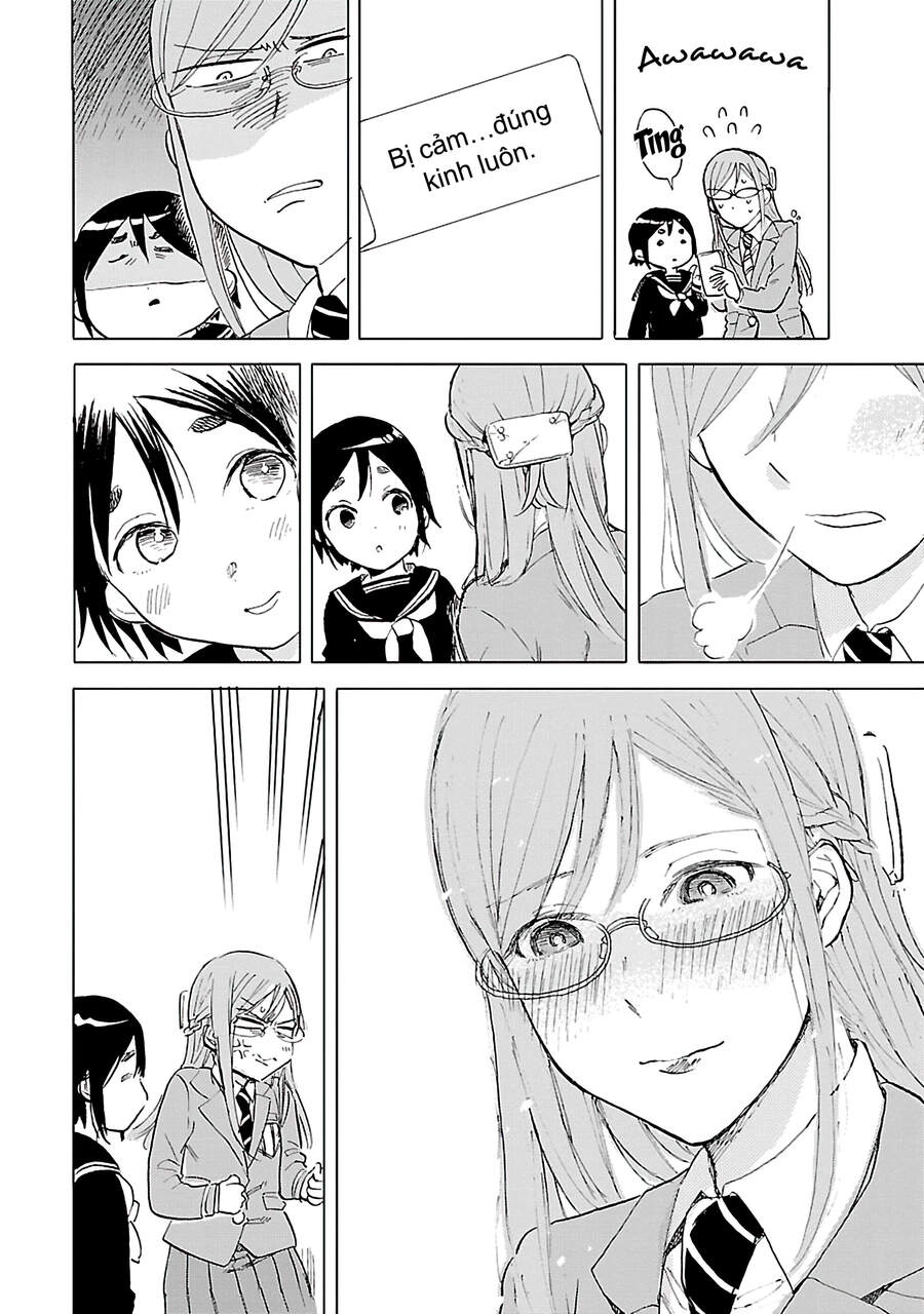 Joshi Kausei Chapter 45 - 10