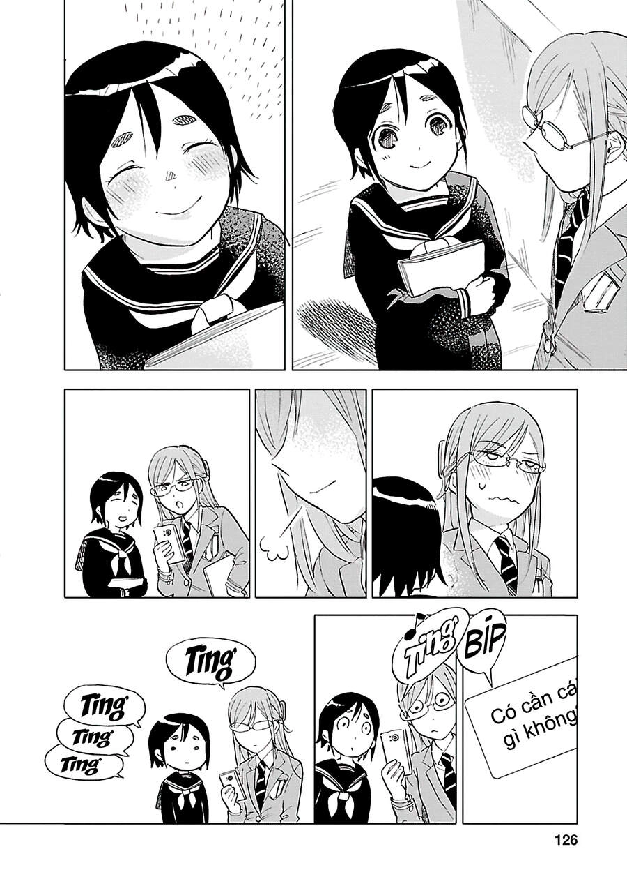 Joshi Kausei Chapter 45 - 13