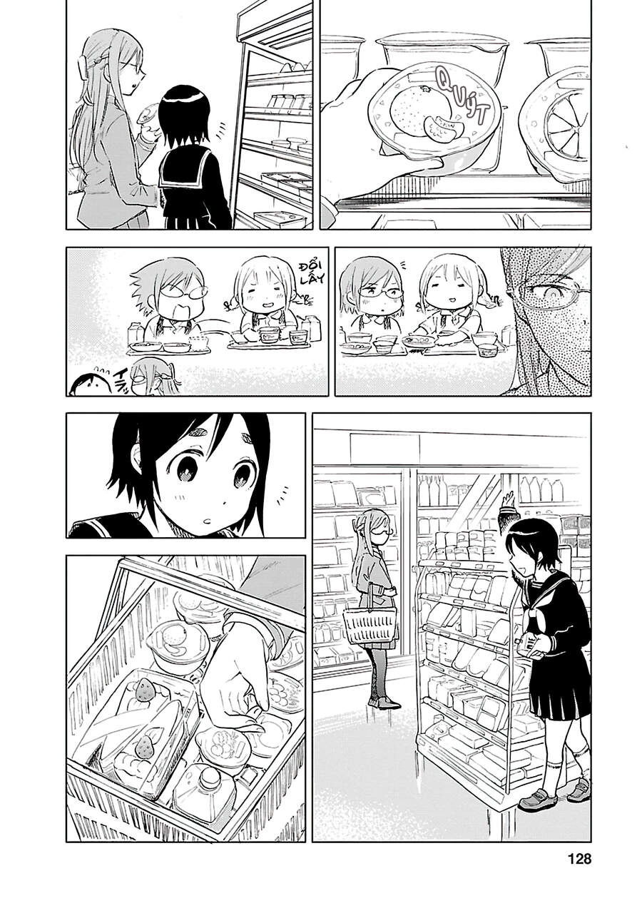 Joshi Kausei Chapter 45 - 15