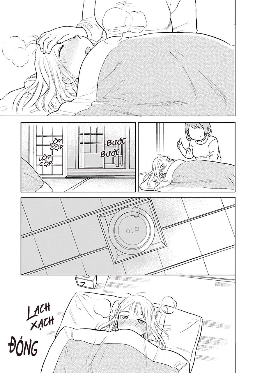 Joshi Kausei Chapter 46 - 4