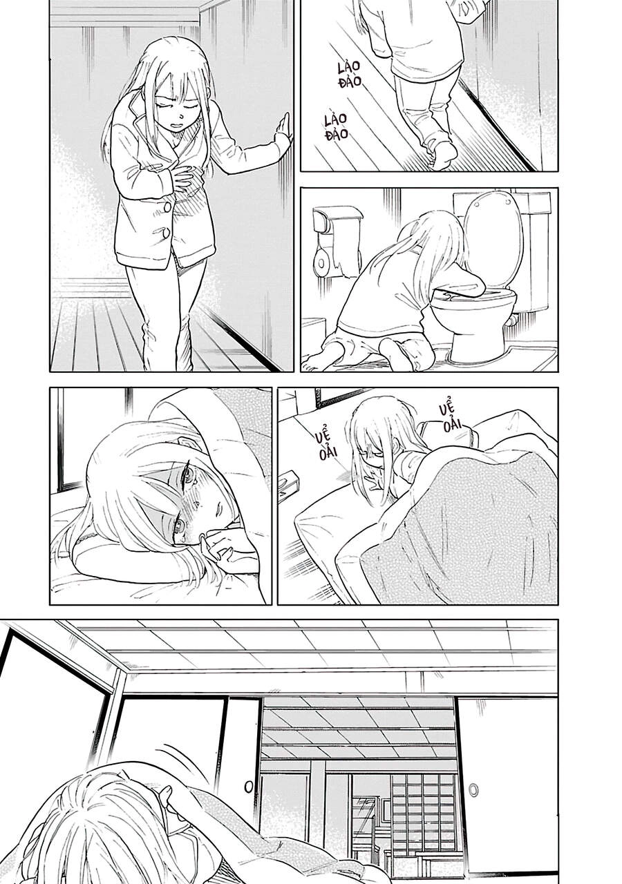 Joshi Kausei Chapter 46 - 6