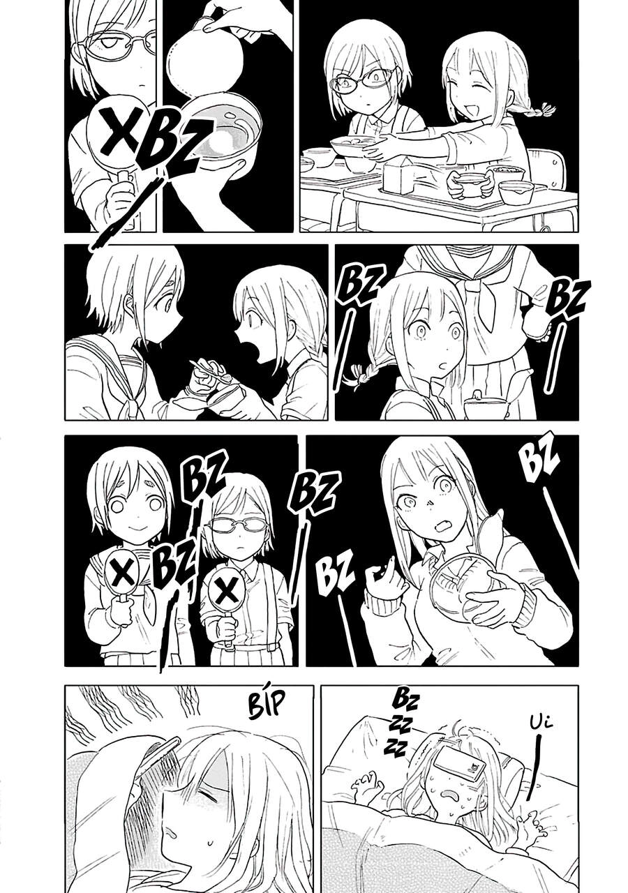 Joshi Kausei Chapter 46 - 9