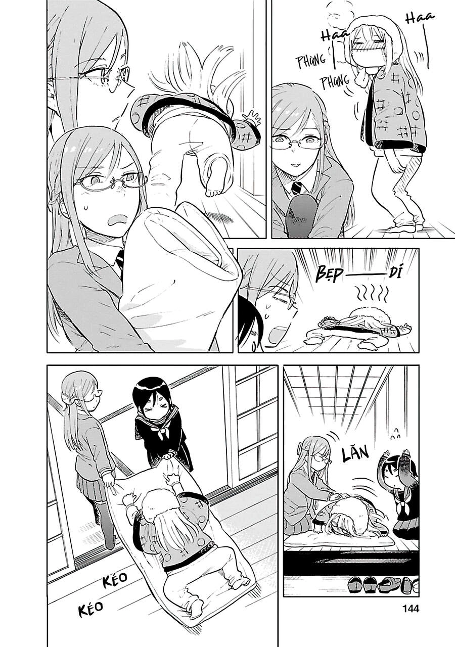 Joshi Kausei Chapter 46 - 15