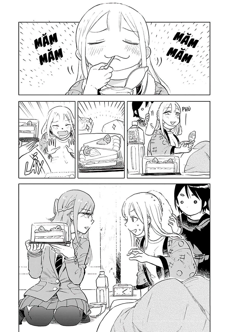 Joshi Kausei Chapter 46 - 16