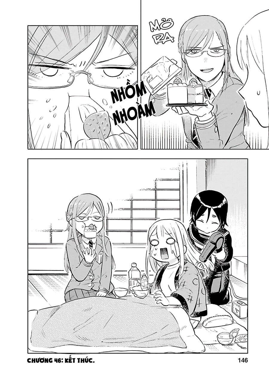 Joshi Kausei Chapter 46 - 17