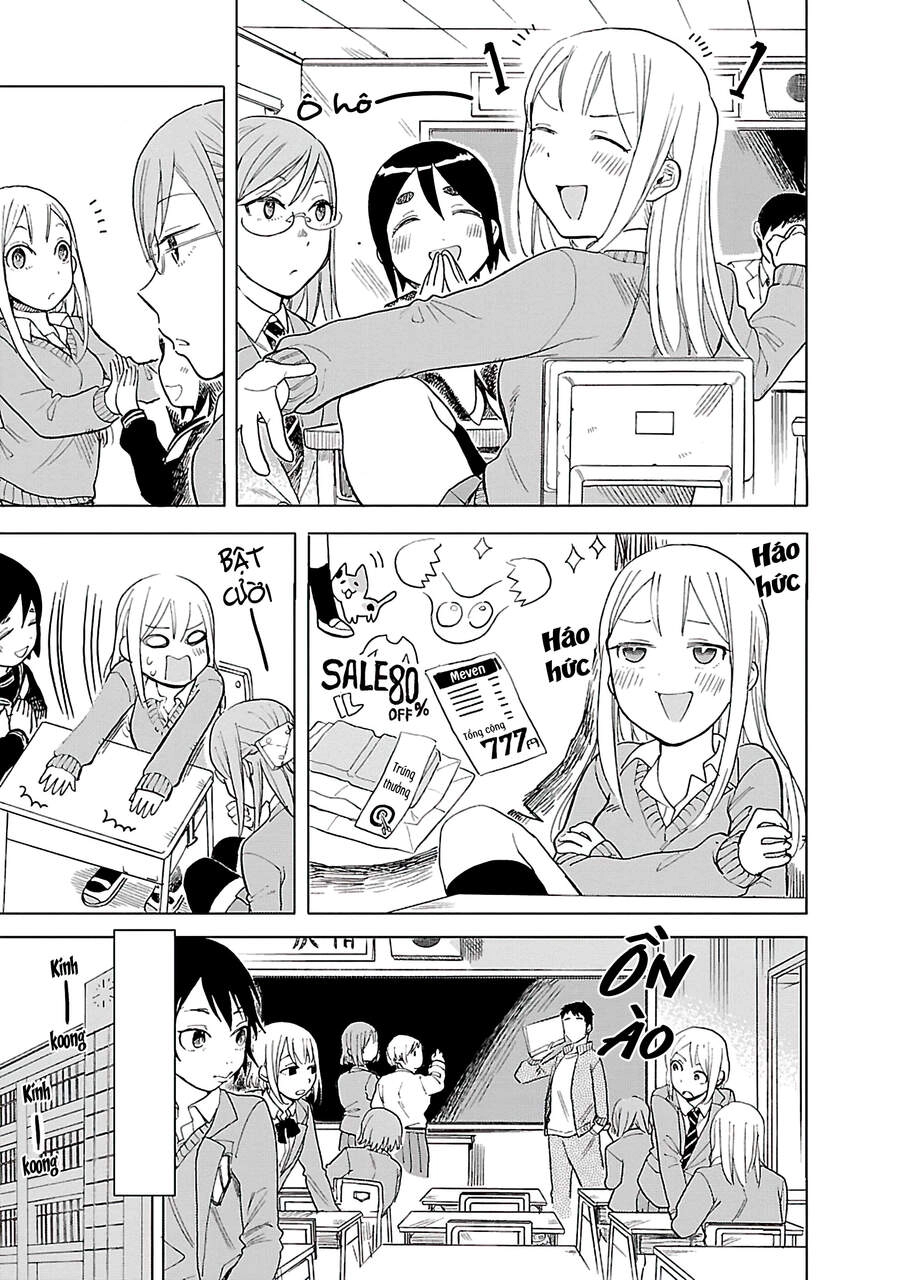 Joshi Kausei Chapter 47 - 4