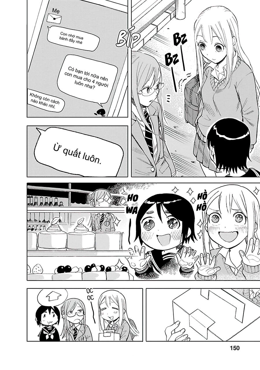 Joshi Kausei Chapter 47 - 5