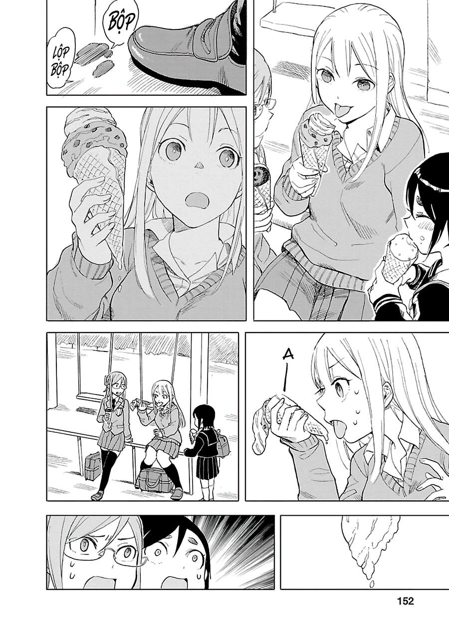 Joshi Kausei Chapter 47 - 7