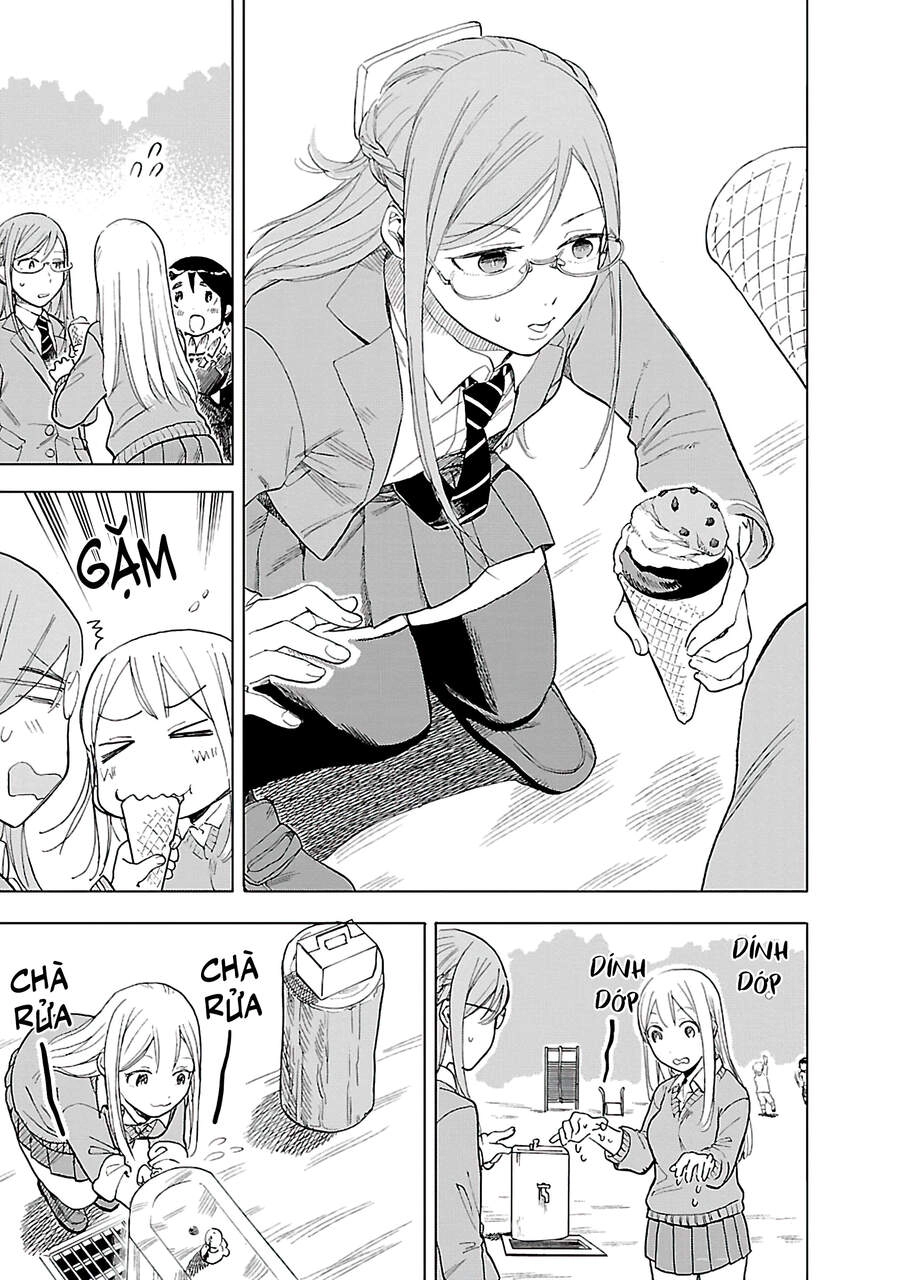 Joshi Kausei Chapter 47 - 8