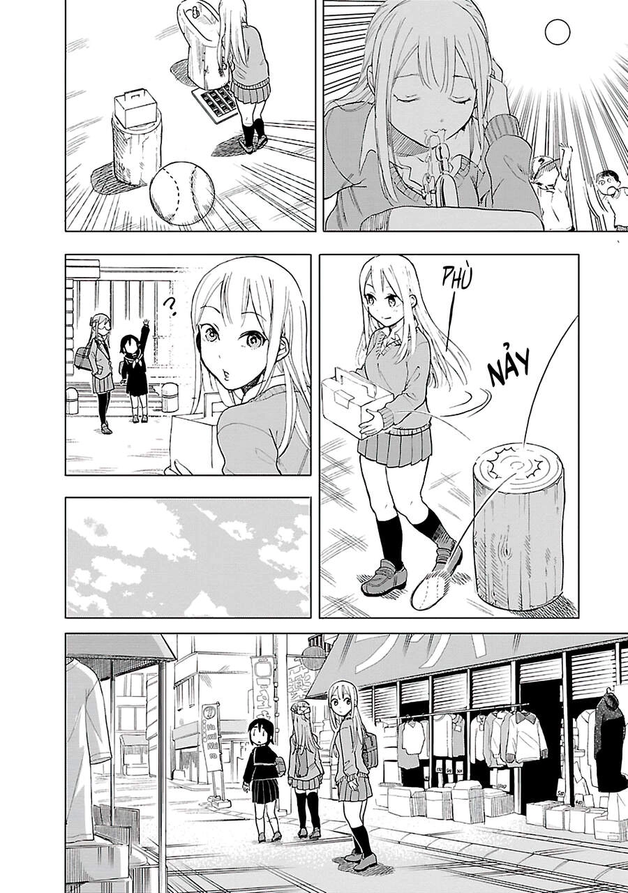 Joshi Kausei Chapter 47 - 9