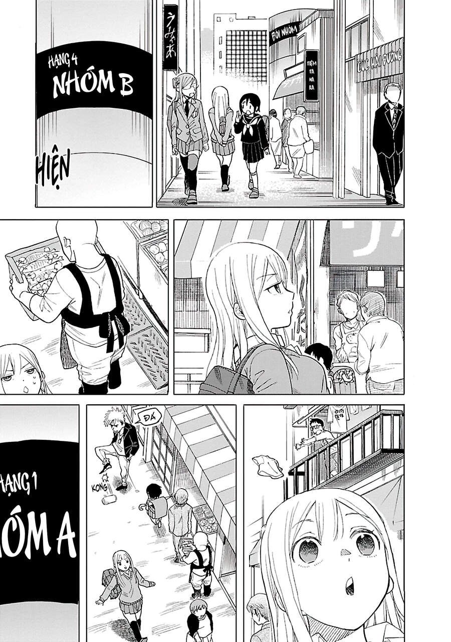 Joshi Kausei Chapter 47 - 10