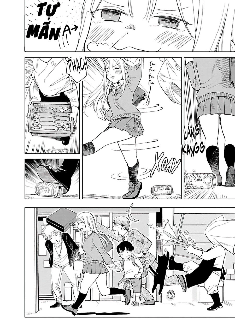 Joshi Kausei Chapter 47 - 11