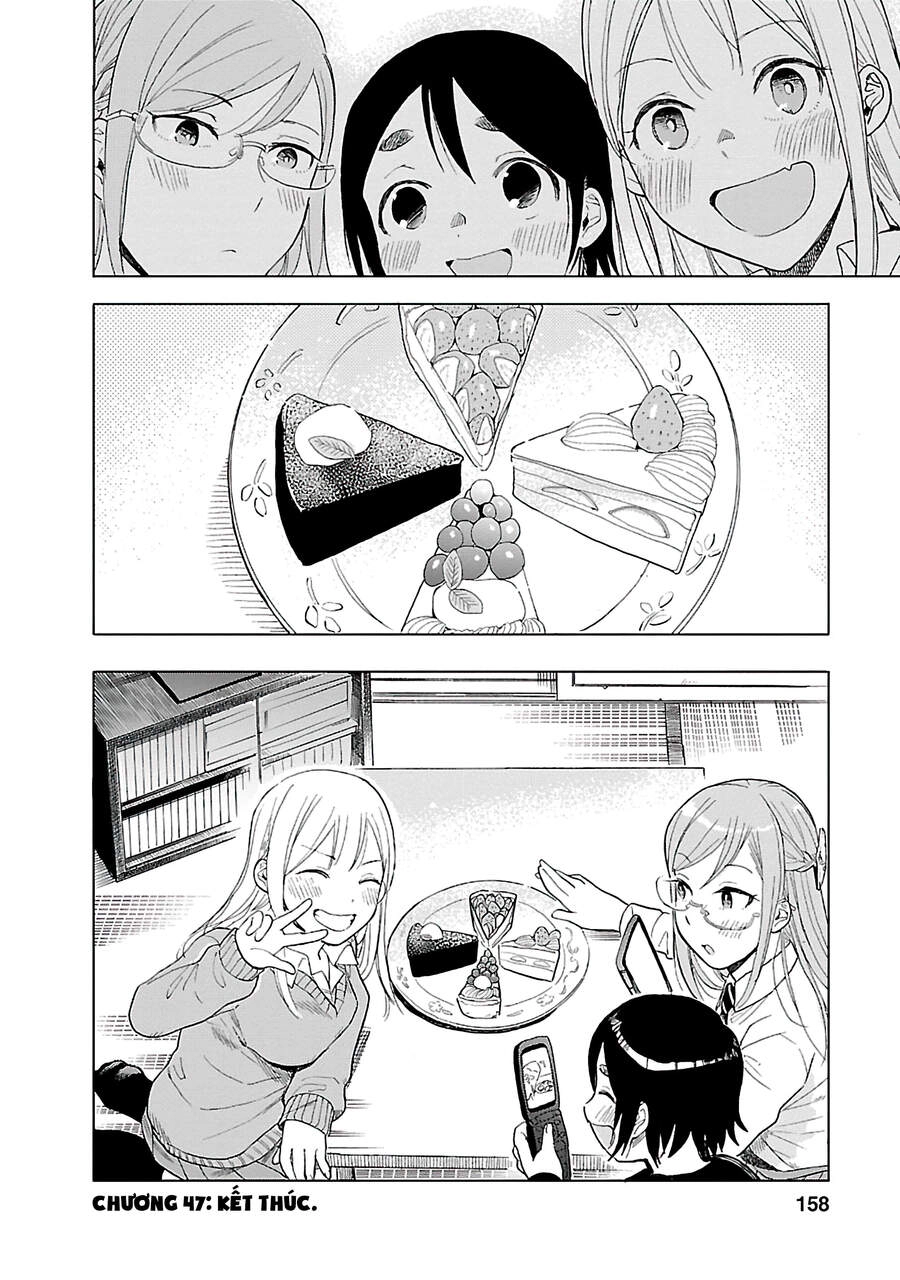 Joshi Kausei Chapter 47 - 13