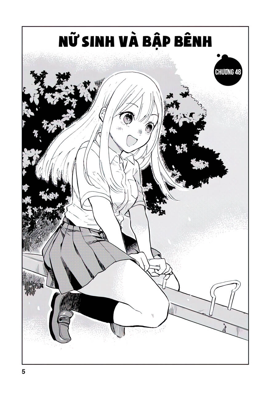 Joshi Kausei Chapter 48 - 6