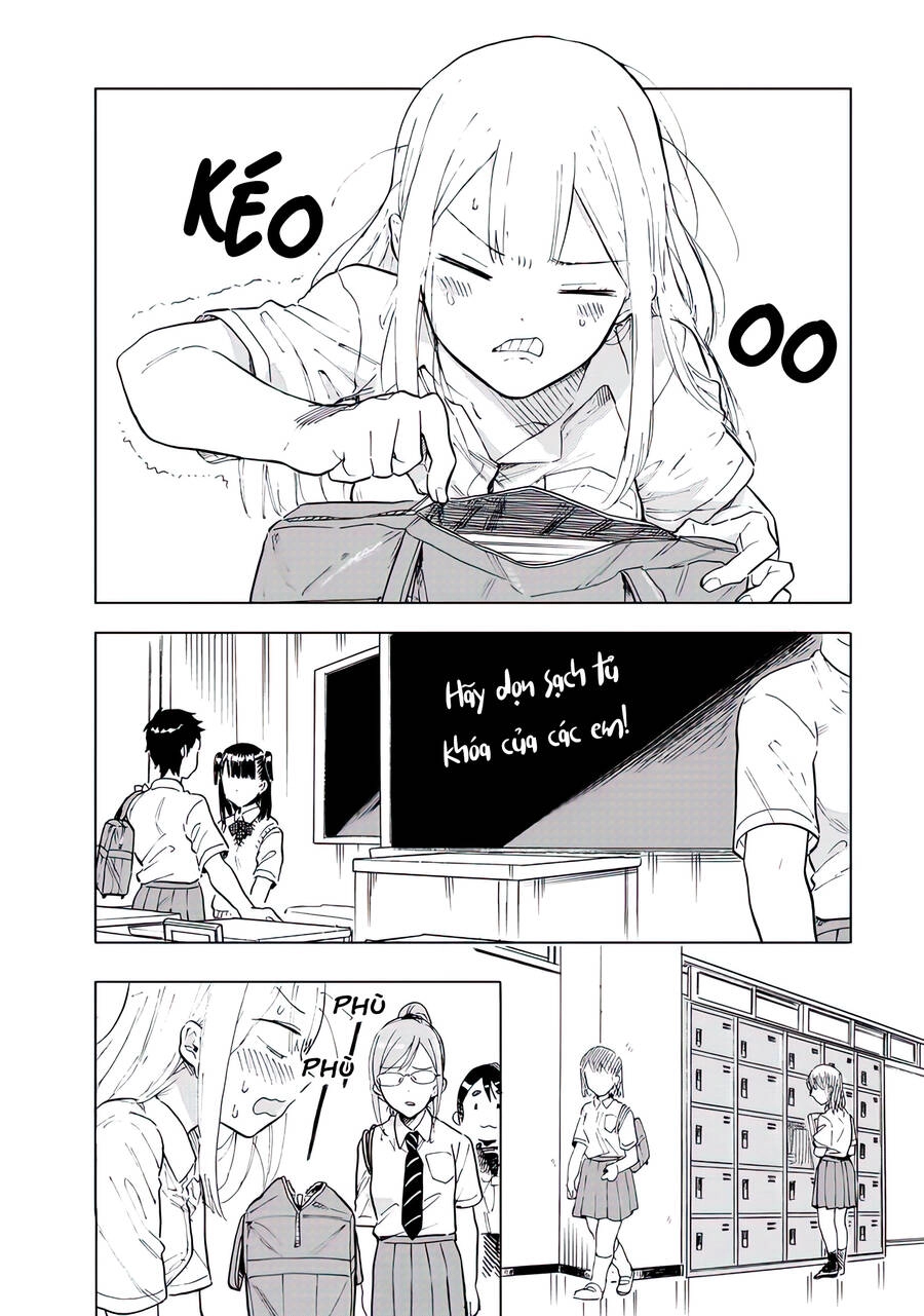 Joshi Kausei Chapter 48 - 7