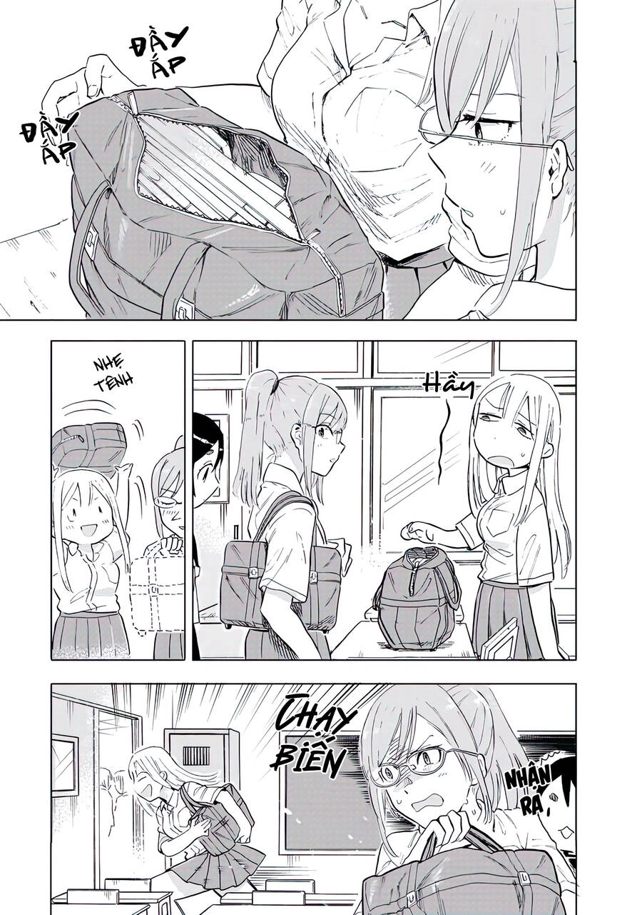 Joshi Kausei Chapter 48 - 8