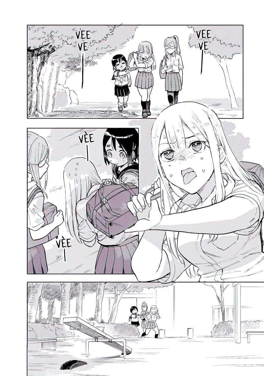 Joshi Kausei Chapter 48 - 9