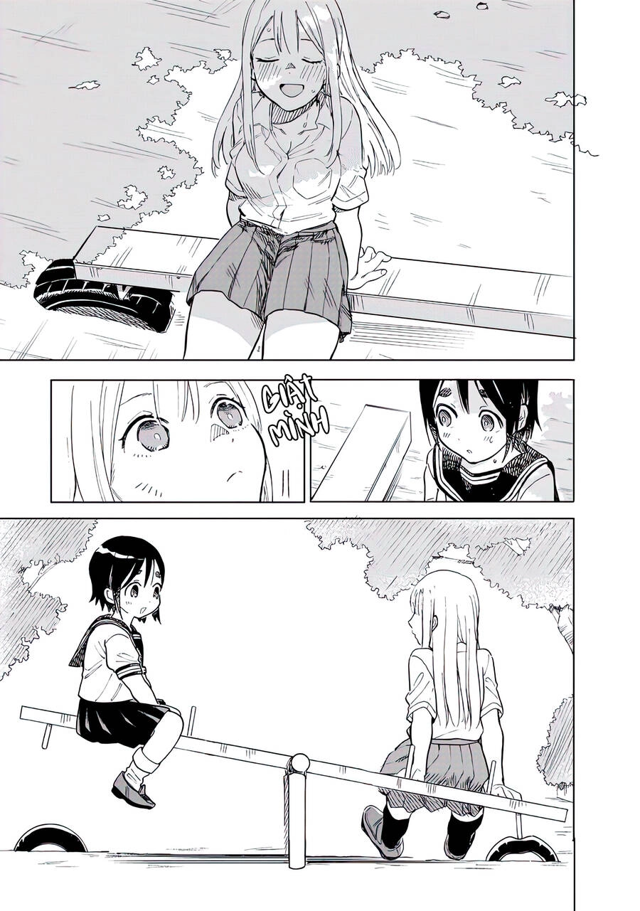 Joshi Kausei Chapter 48 - 10