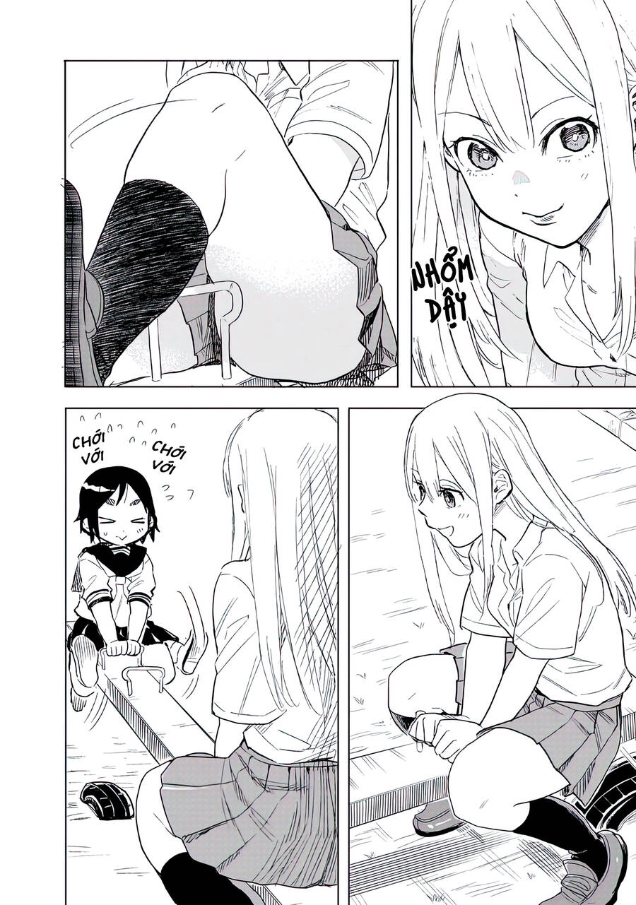 Joshi Kausei Chapter 48 - 11