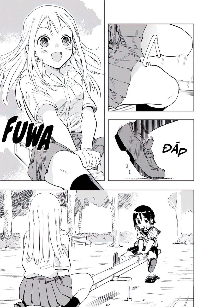 Joshi Kausei Chapter 48 - 12
