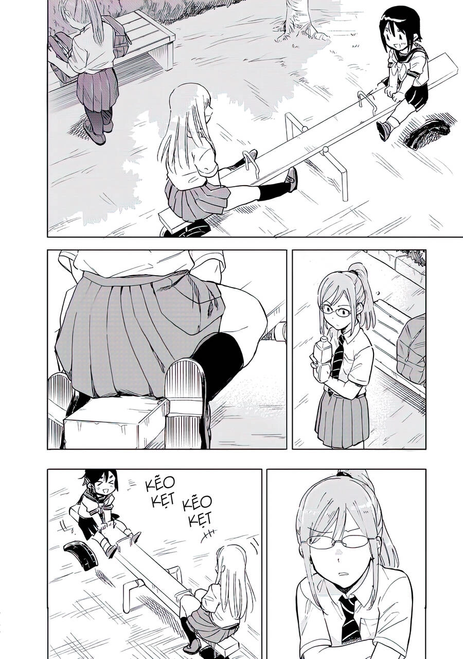 Joshi Kausei Chapter 48 - 13