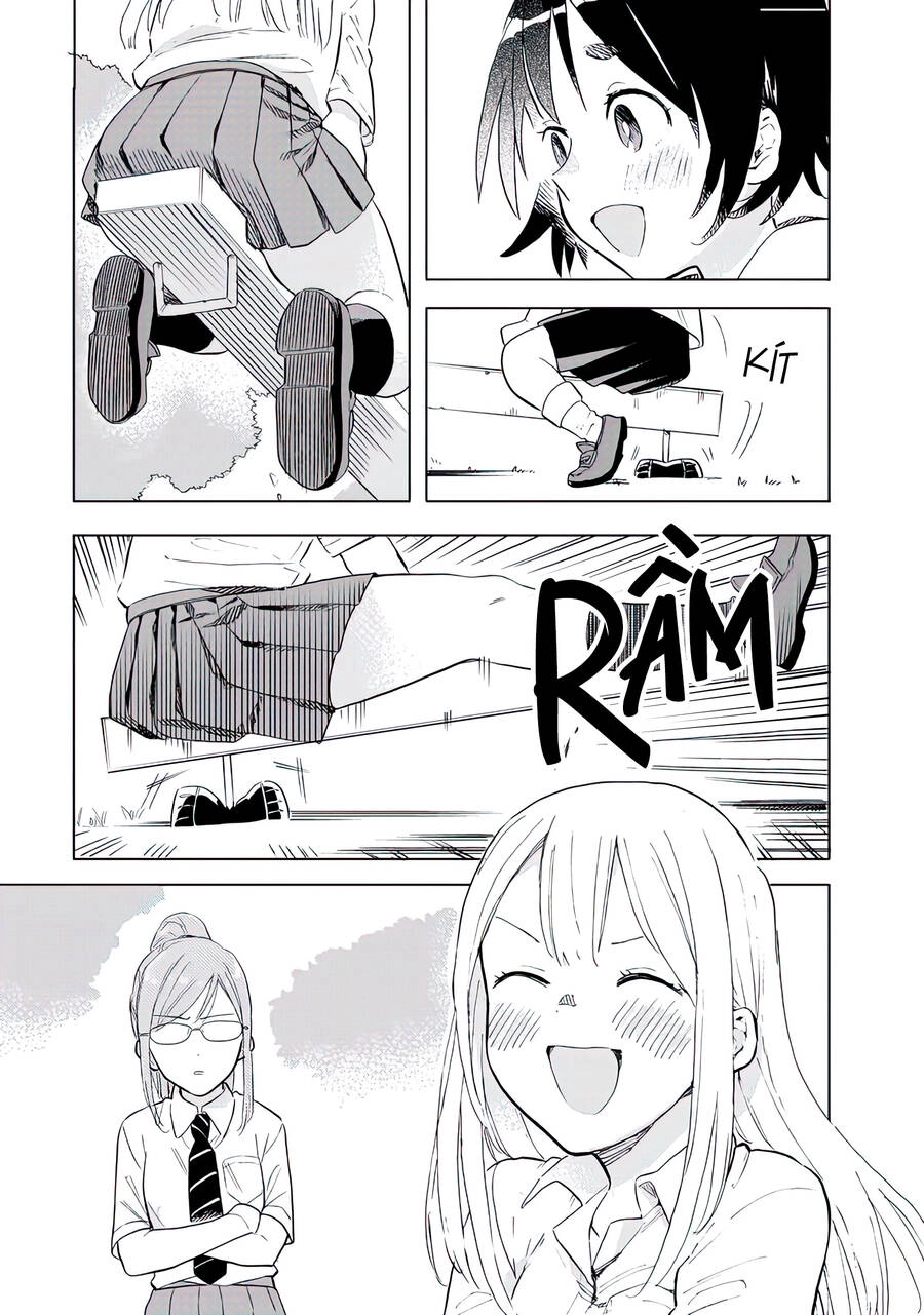Joshi Kausei Chapter 48 - 14