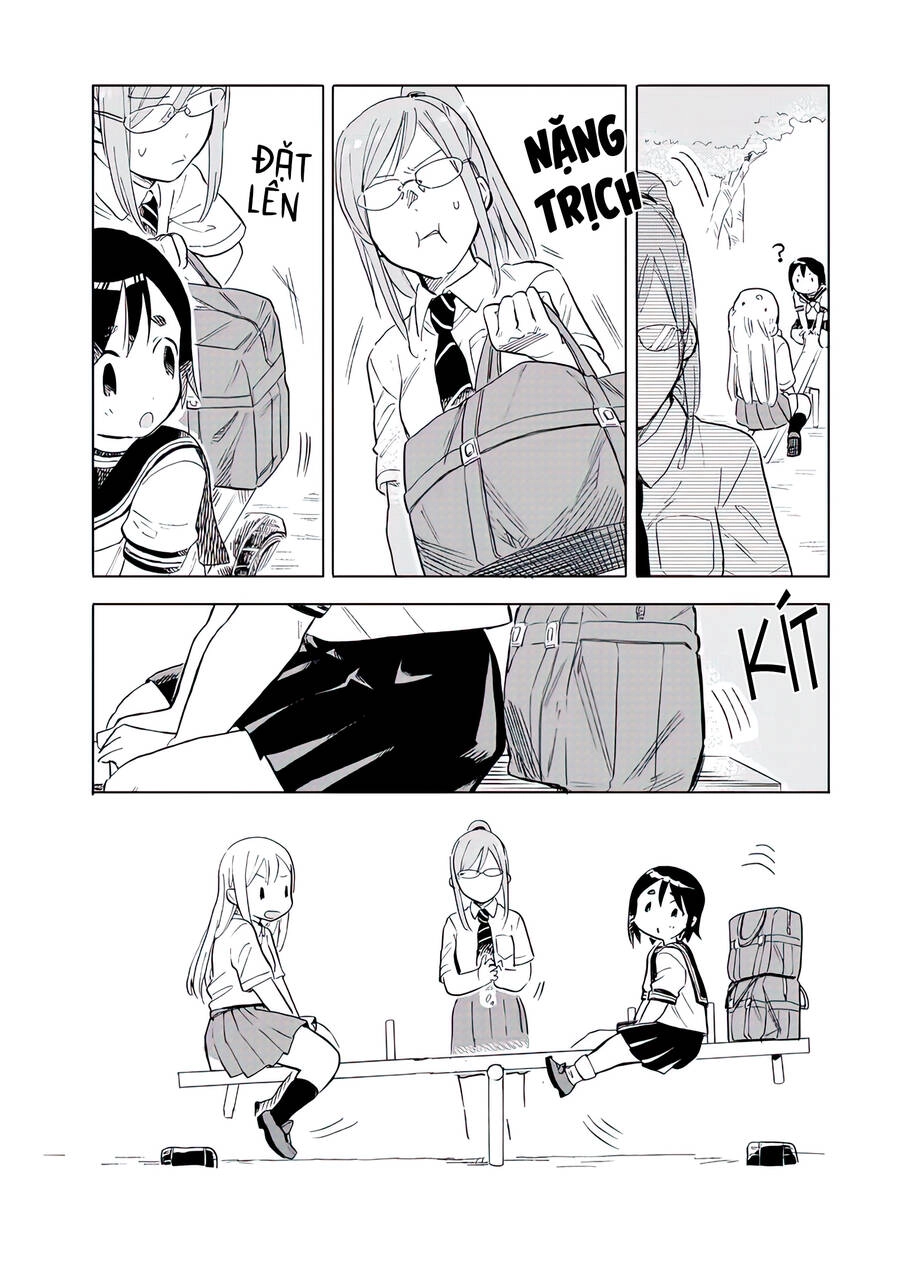 Joshi Kausei Chapter 48 - 15