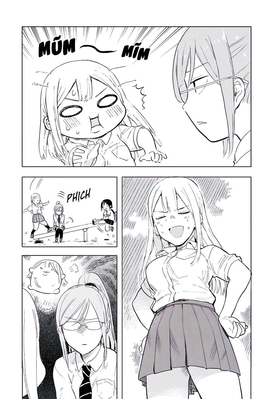Joshi Kausei Chapter 48 - 16