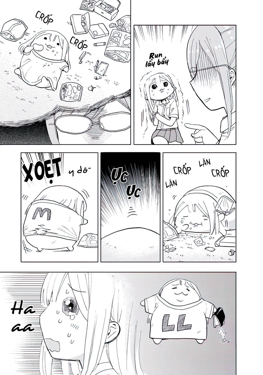 Joshi Kausei Chapter 48 - 18