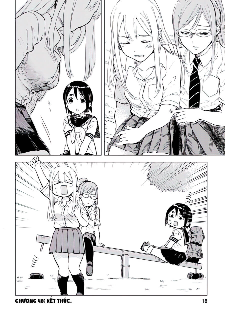 Joshi Kausei Chapter 48 - 19