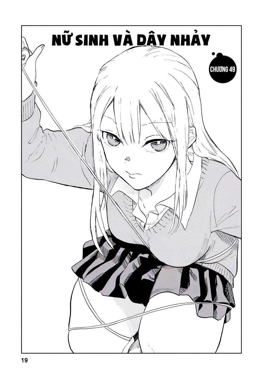 Joshi Kausei Chapter 49 - 2