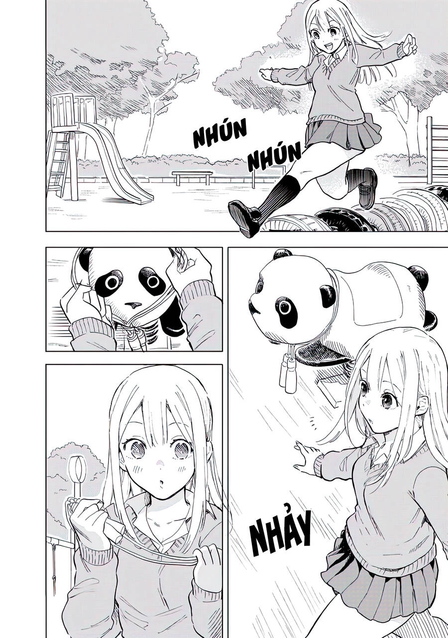 Joshi Kausei Chapter 49 - 3