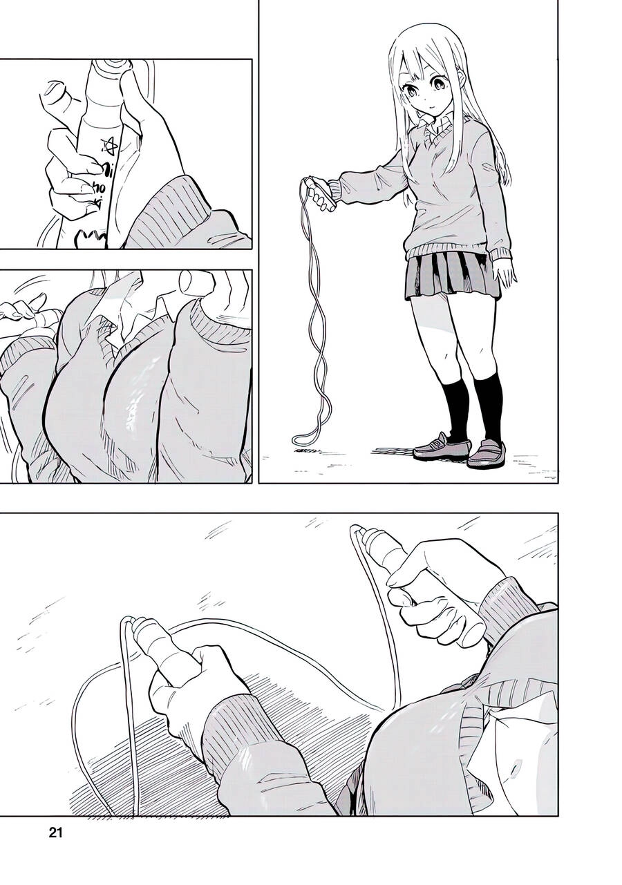 Joshi Kausei Chapter 49 - 4