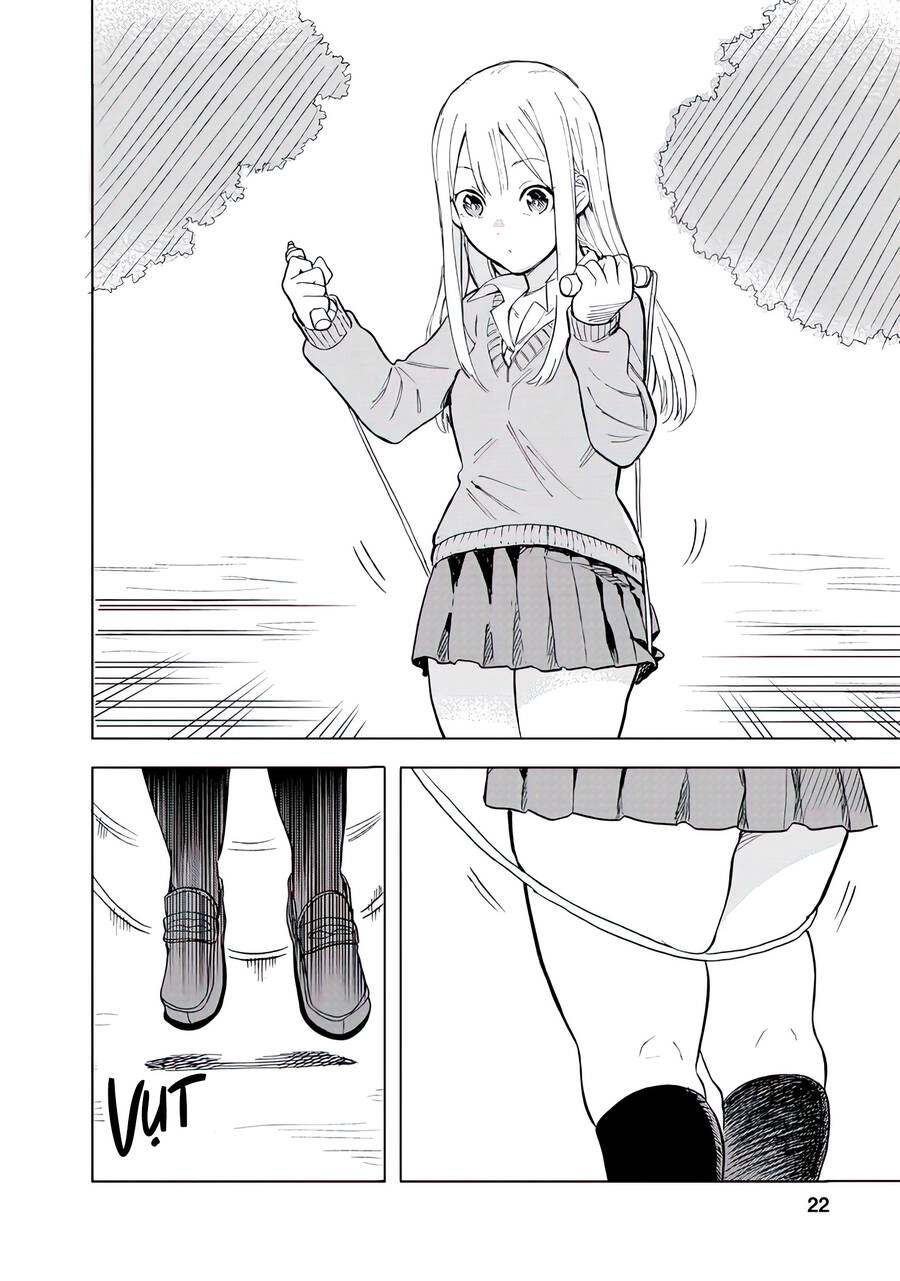 Joshi Kausei Chapter 49 - 5