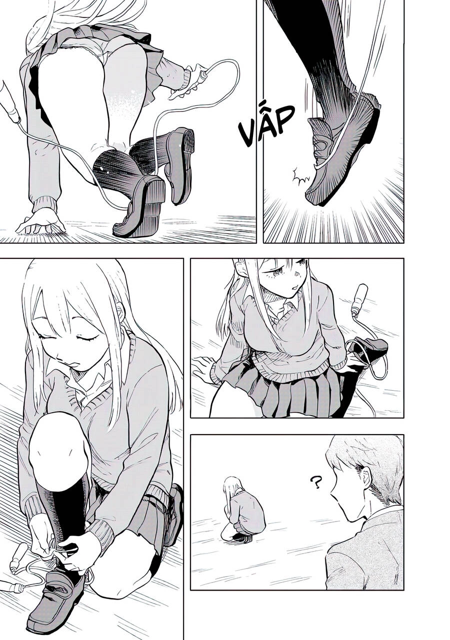 Joshi Kausei Chapter 49 - 8