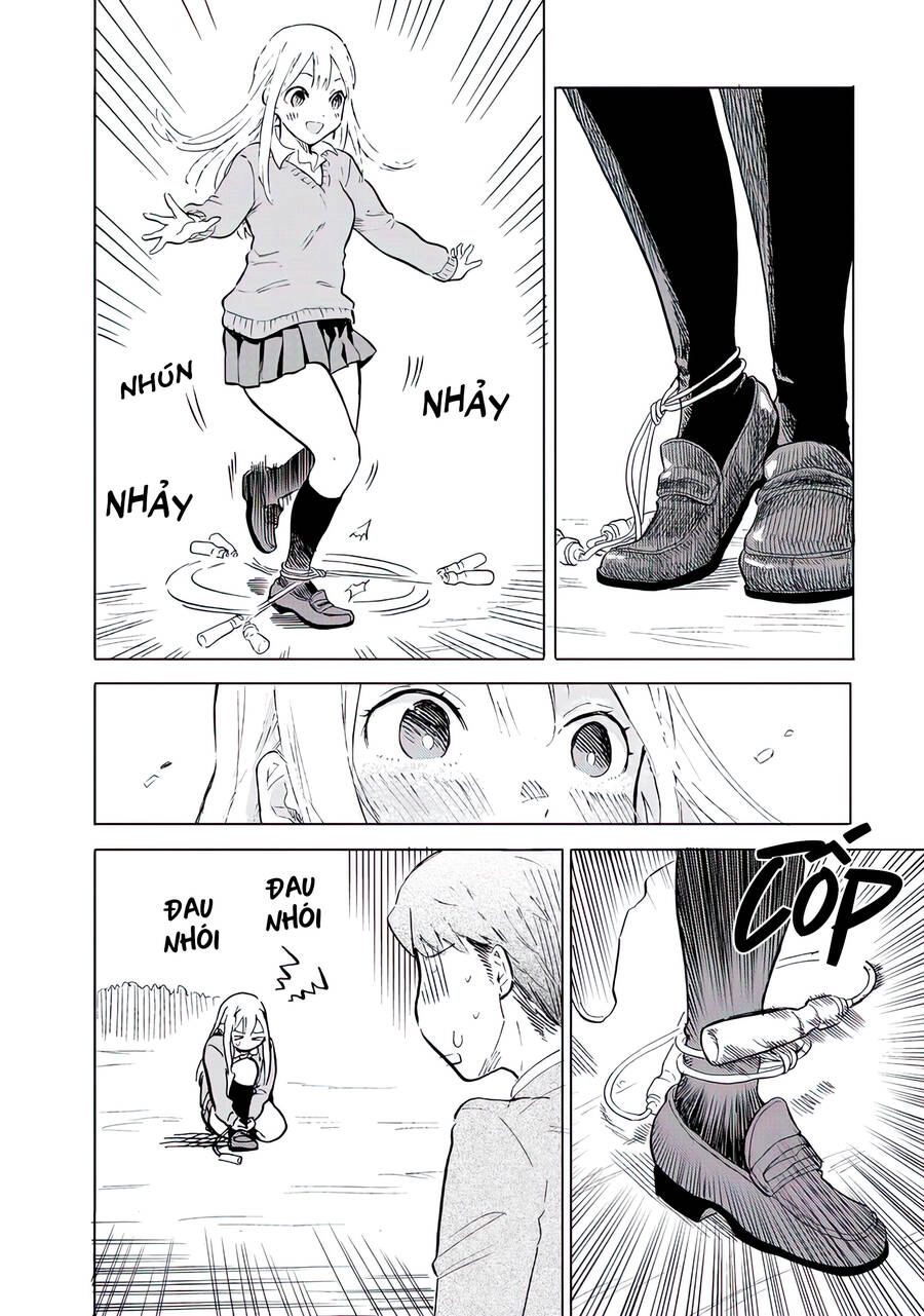 Joshi Kausei Chapter 49 - 9