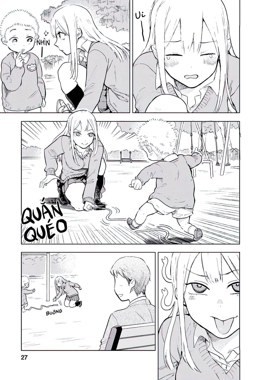 Joshi Kausei Chapter 49 - 10