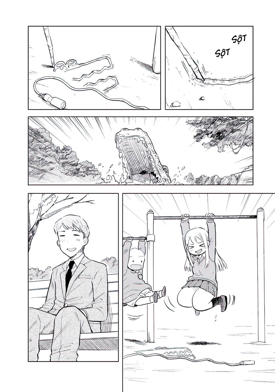 Joshi Kausei Chapter 49 - 11