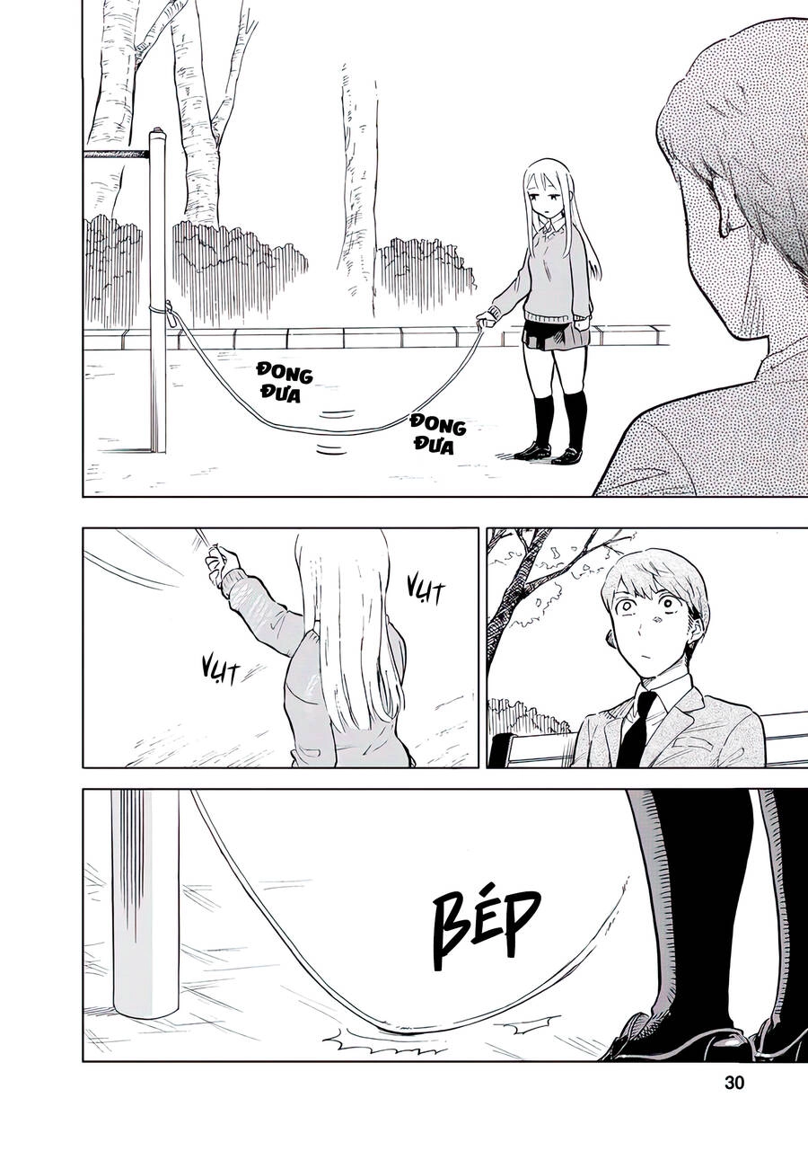 Joshi Kausei Chapter 49 - 12