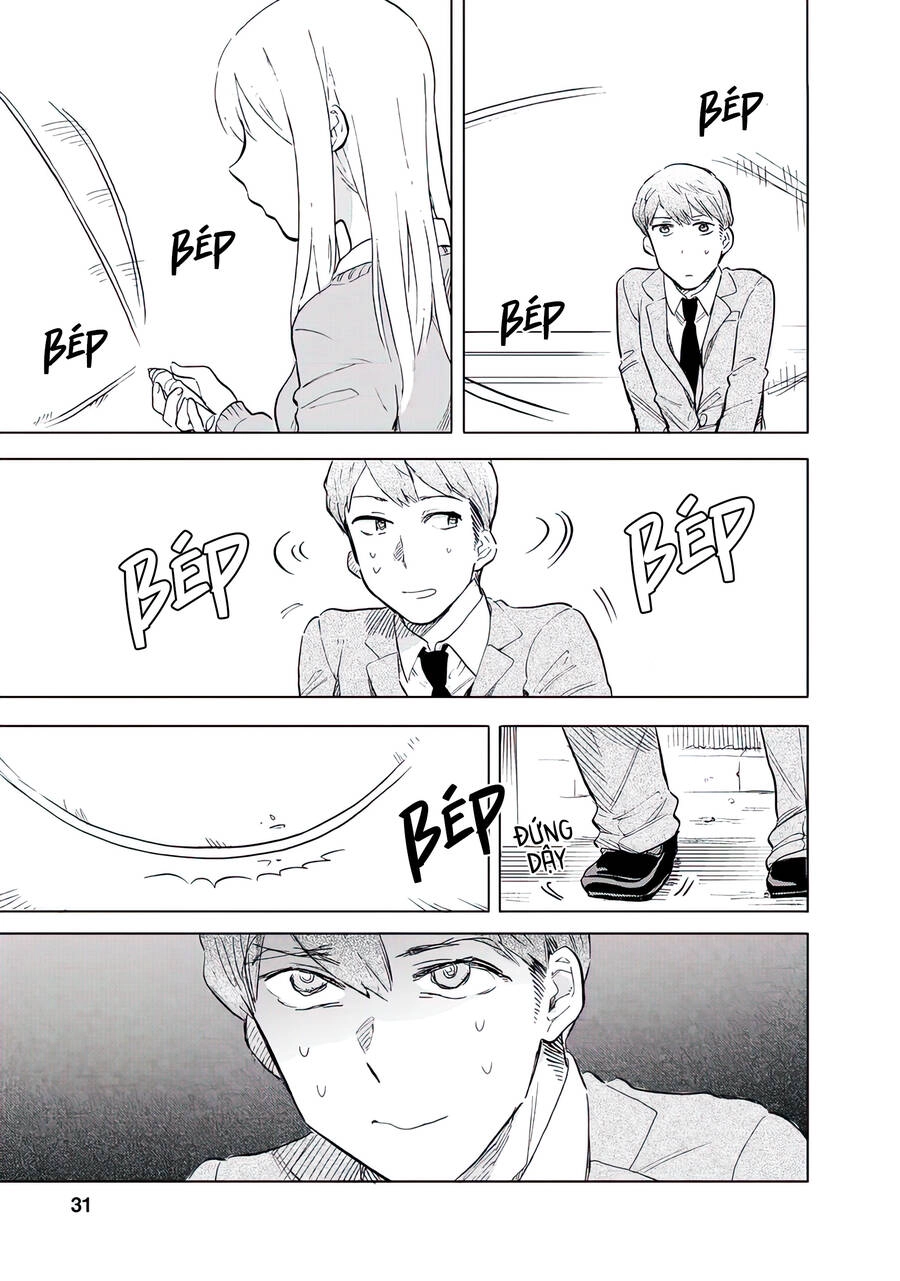 Joshi Kausei Chapter 49 - 13