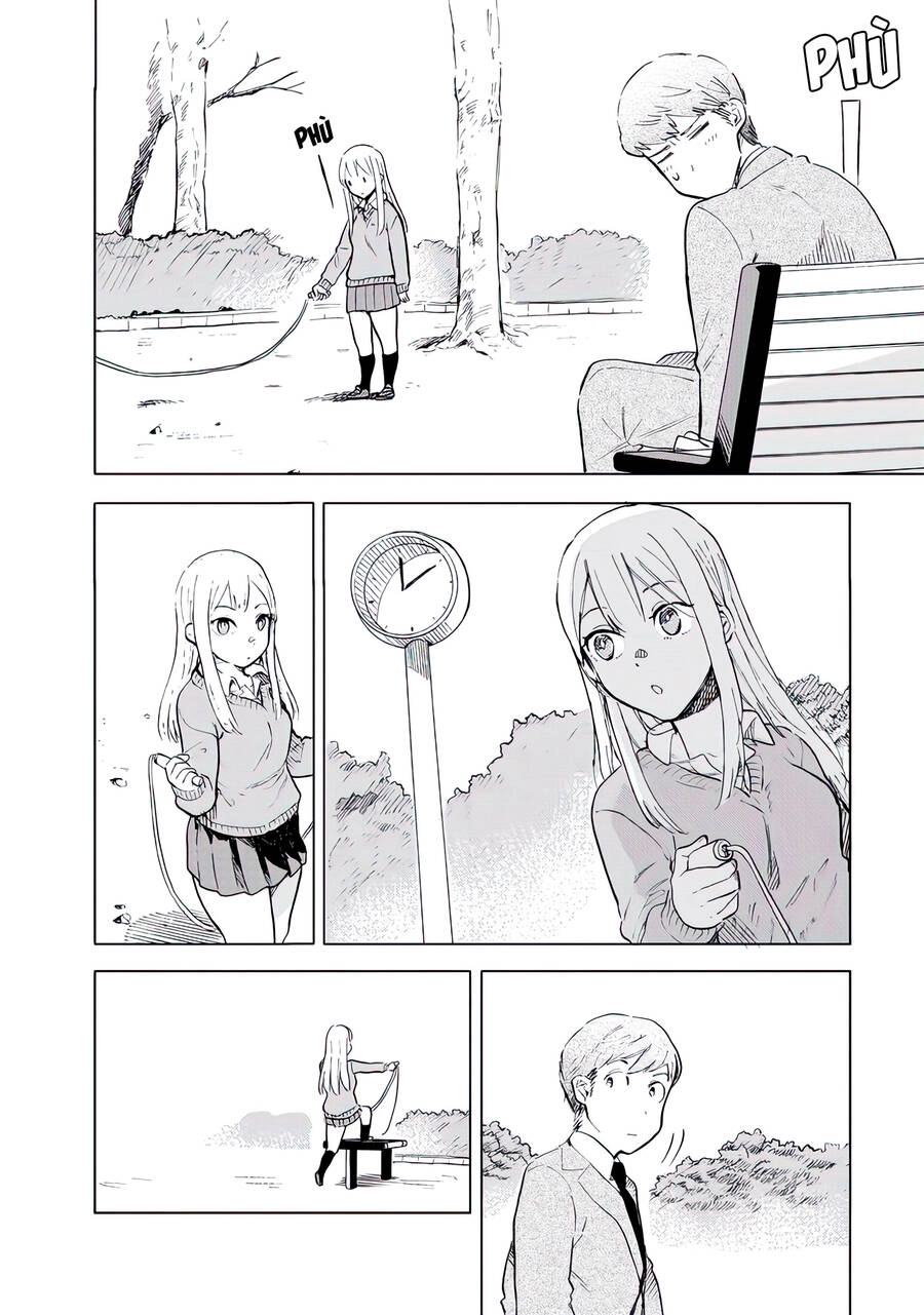 Joshi Kausei Chapter 49 - 14