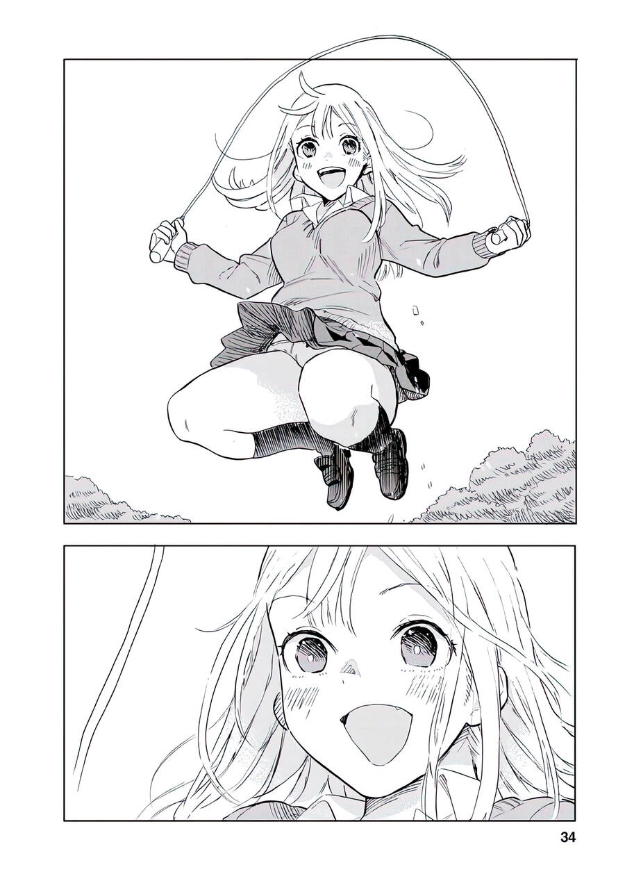 Joshi Kausei Chapter 49 - 16