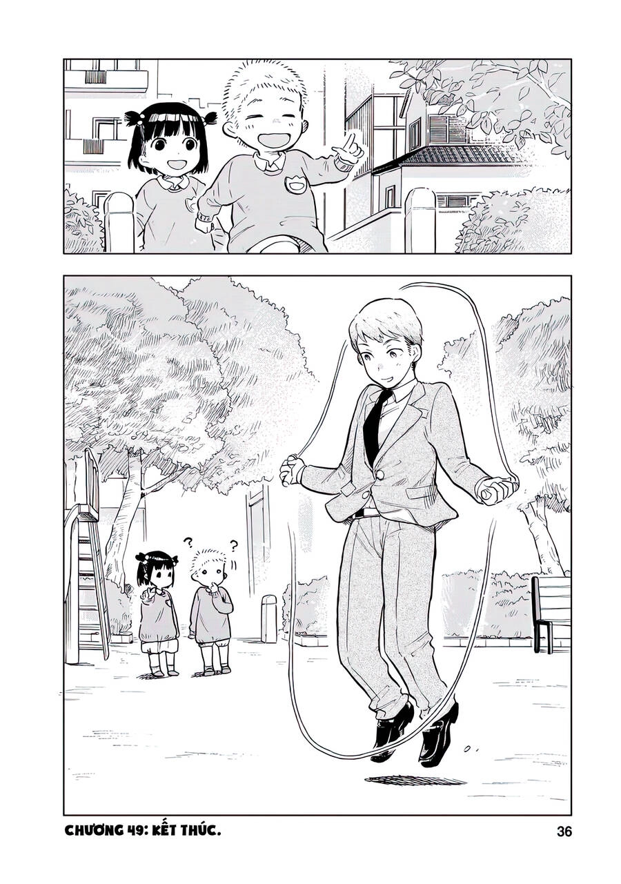 Joshi Kausei Chapter 49 - 18