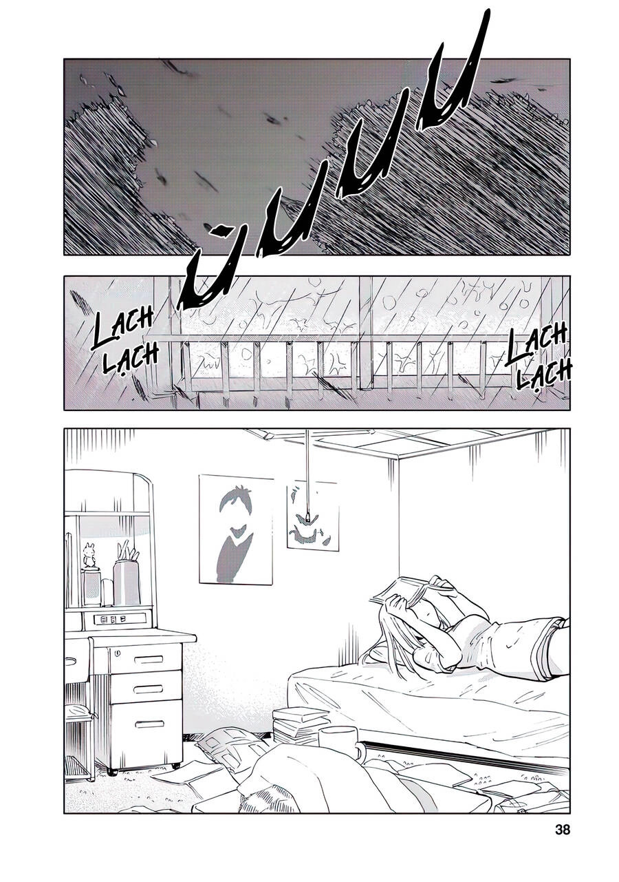 Joshi Kausei Chapter 50 - 3