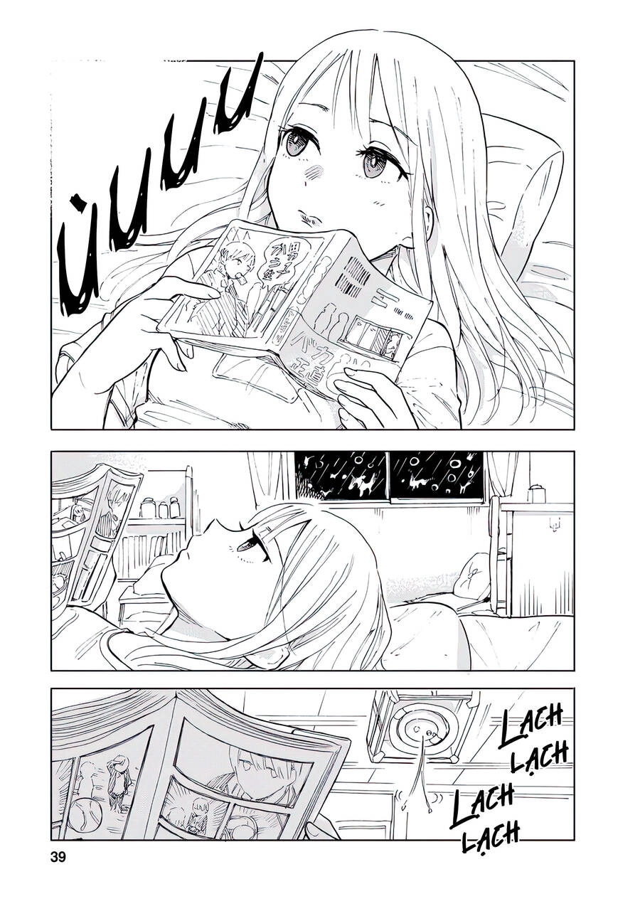 Joshi Kausei Chapter 50 - 4