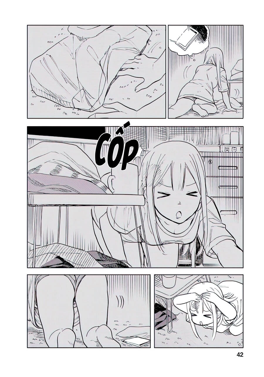 Joshi Kausei Chapter 50 - 7