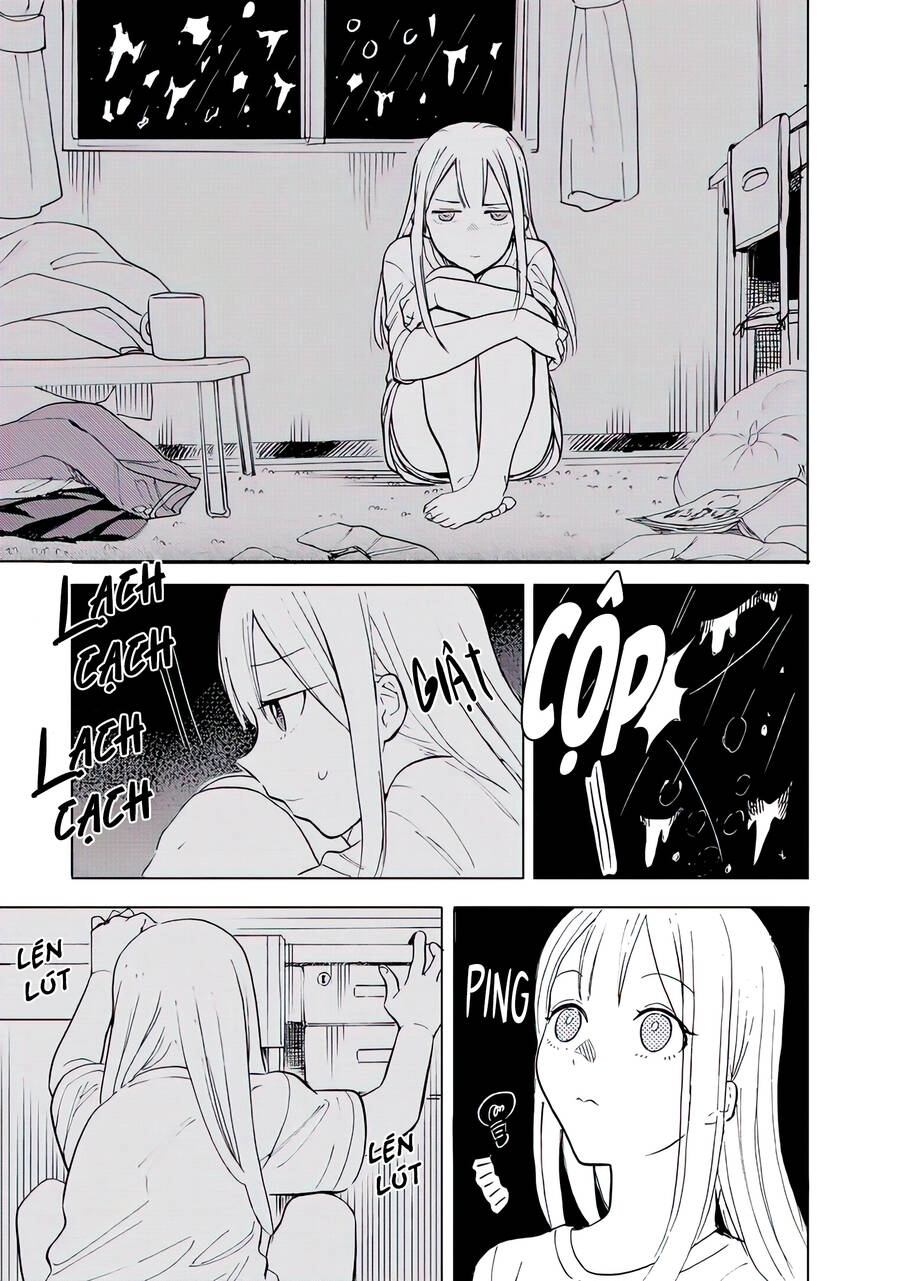 Joshi Kausei Chapter 50 - 8